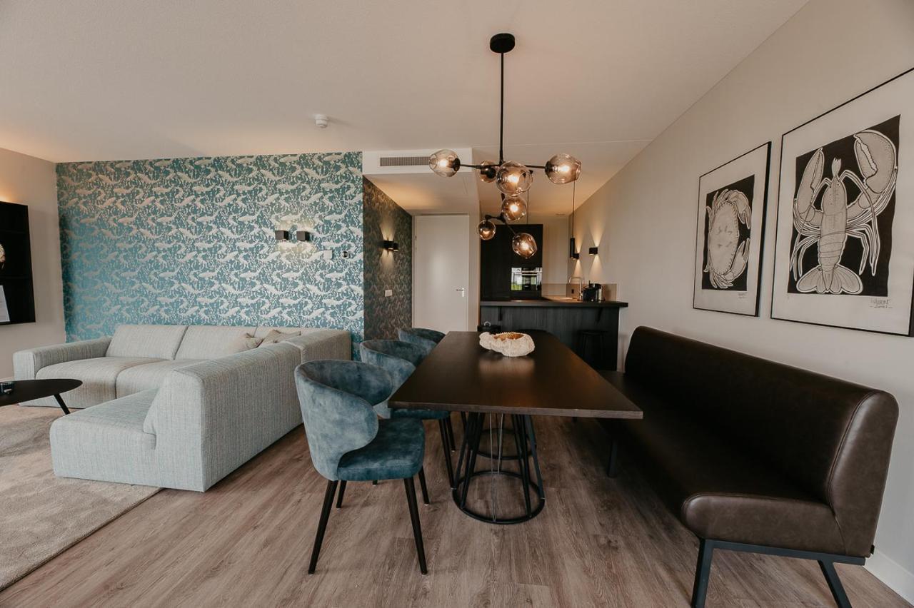 Residence Oude Haven Luxe Appartementen Met Sauna Colijnsplaat Exteriér fotografie