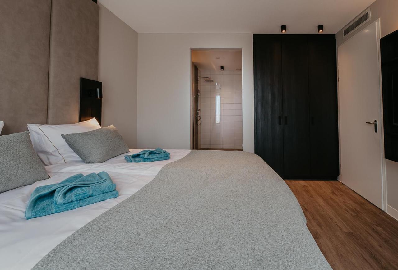 Residence Oude Haven Luxe Appartementen Met Sauna Colijnsplaat Exteriér fotografie