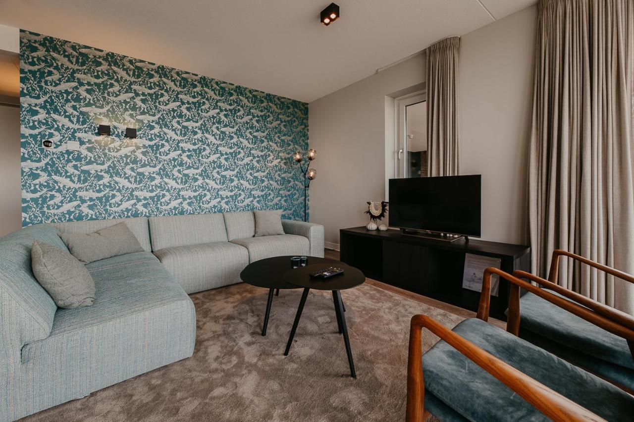 Residence Oude Haven Luxe Appartementen Met Sauna Colijnsplaat Exteriér fotografie
