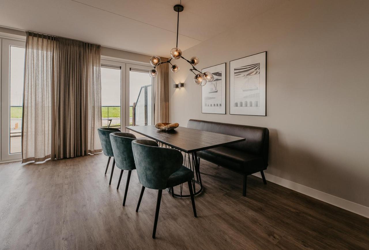 Residence Oude Haven Luxe Appartementen Met Sauna Colijnsplaat Exteriér fotografie
