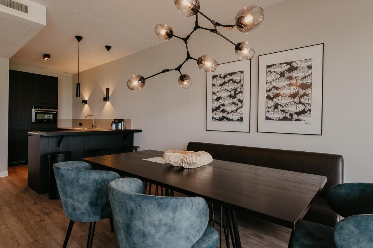 Residence Oude Haven Luxe Appartementen Met Sauna Colijnsplaat Exteriér fotografie