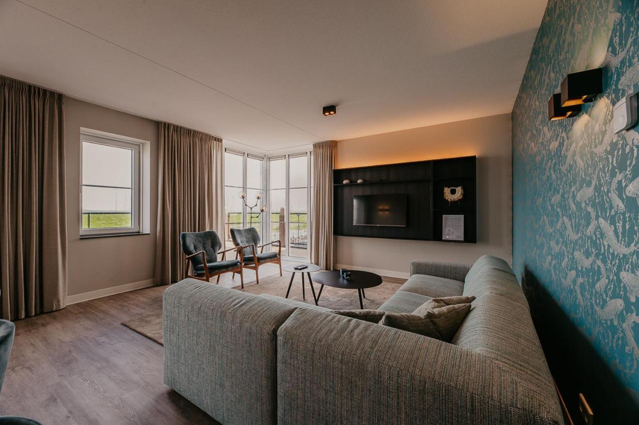 Residence Oude Haven Luxe Appartementen Met Sauna Colijnsplaat Exteriér fotografie