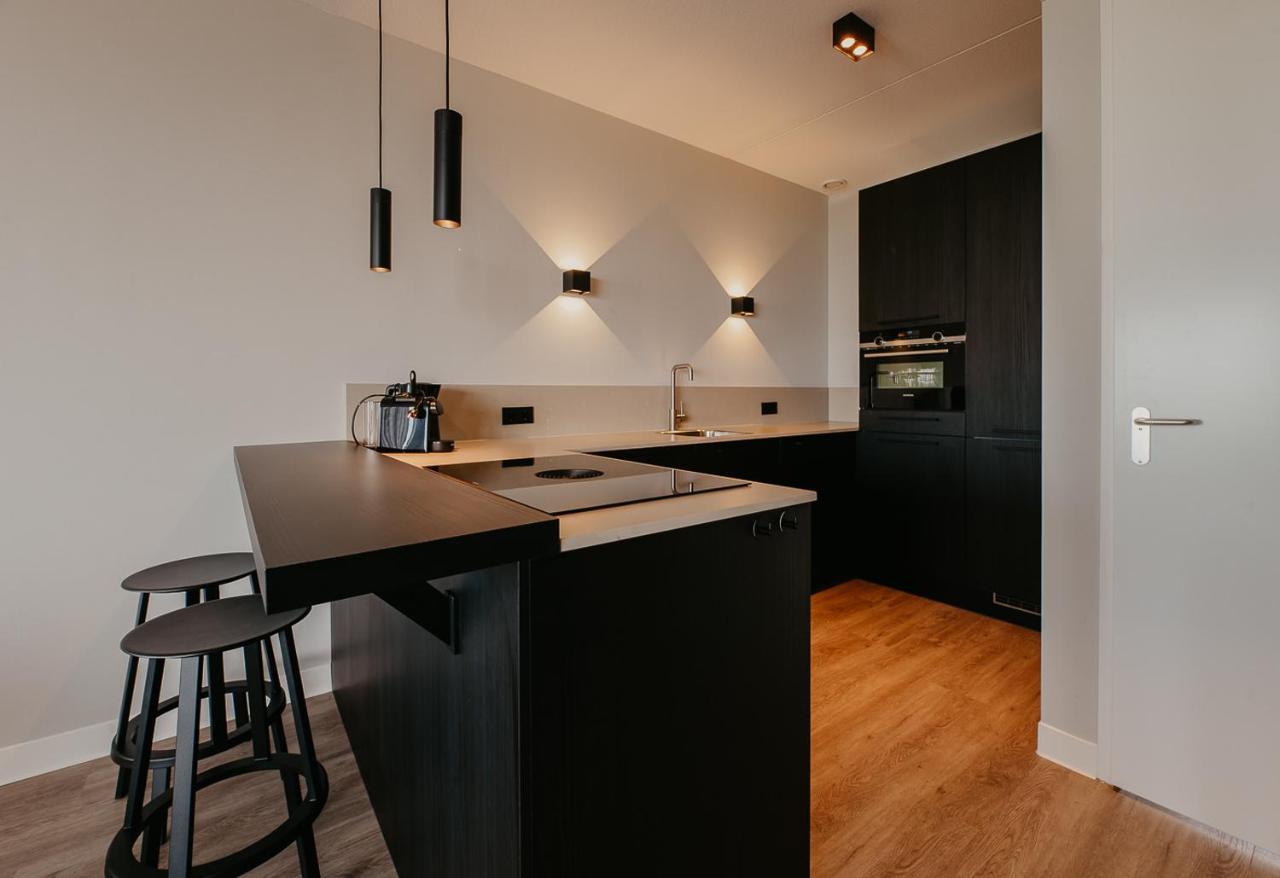 Residence Oude Haven Luxe Appartementen Met Sauna Colijnsplaat Exteriér fotografie