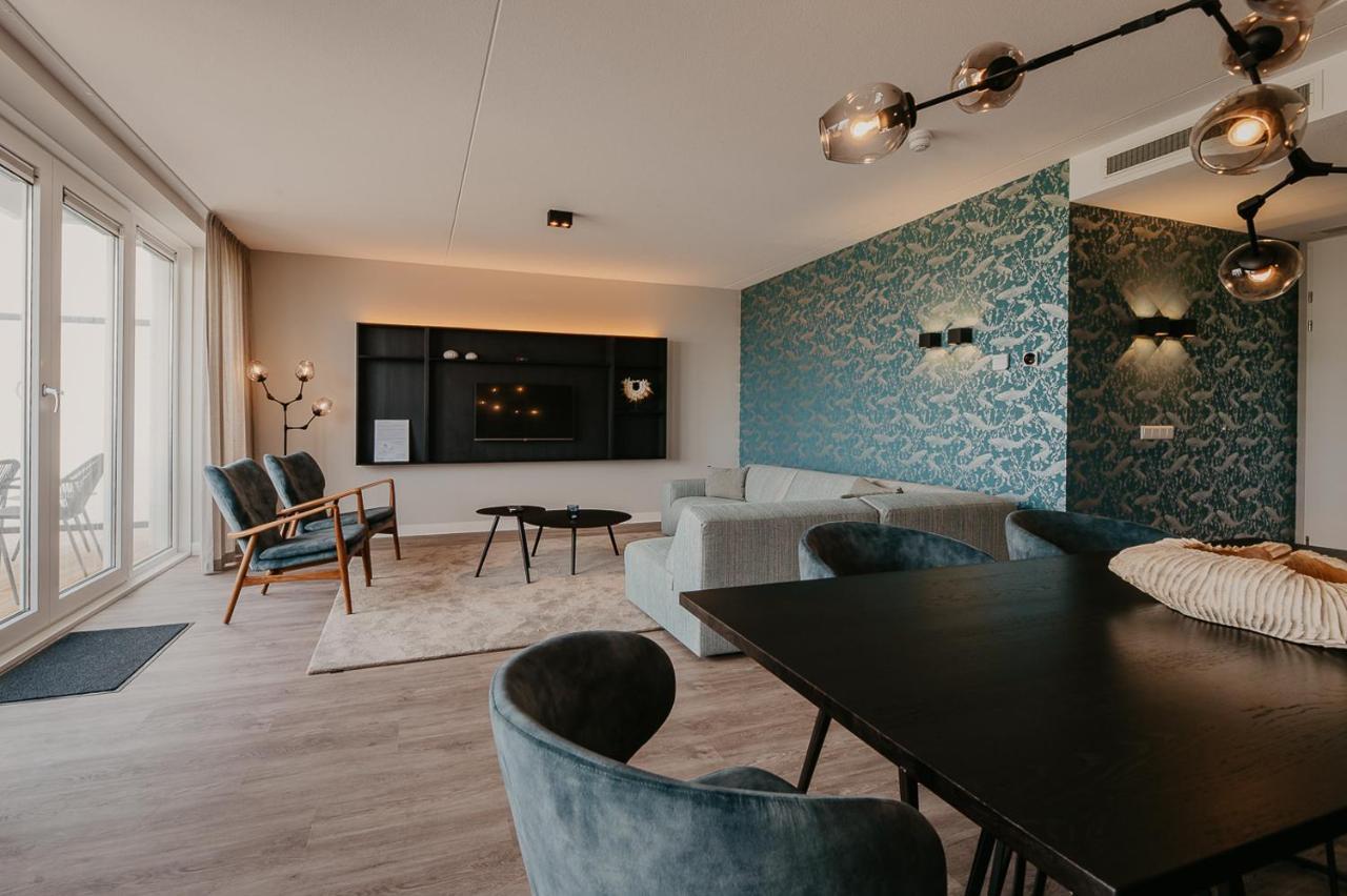 Residence Oude Haven Luxe Appartementen Met Sauna Colijnsplaat Exteriér fotografie