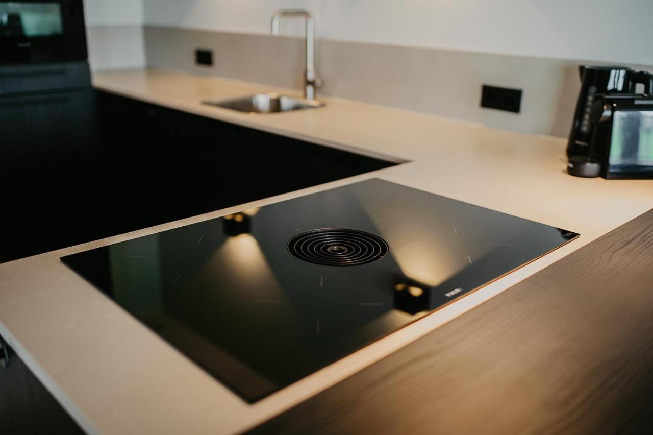 Residence Oude Haven Luxe Appartementen Met Sauna Colijnsplaat Exteriér fotografie