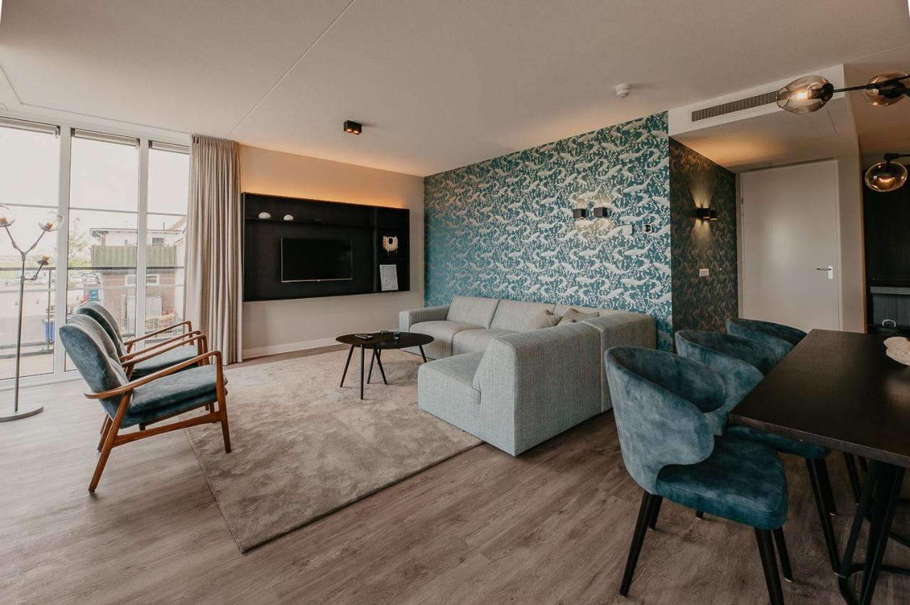 Residence Oude Haven Luxe Appartementen Met Sauna Colijnsplaat Exteriér fotografie