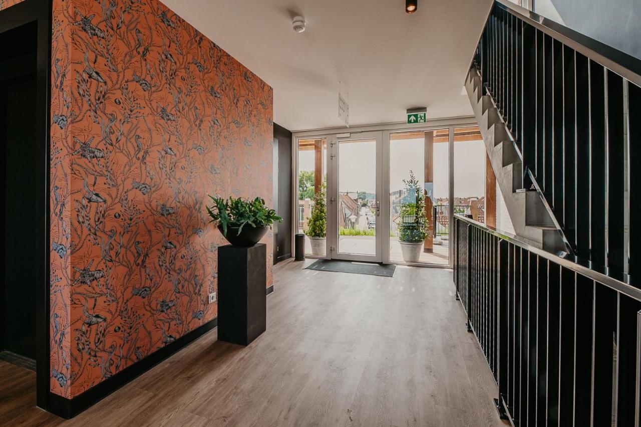 Residence Oude Haven Luxe Appartementen Met Sauna Colijnsplaat Exteriér fotografie