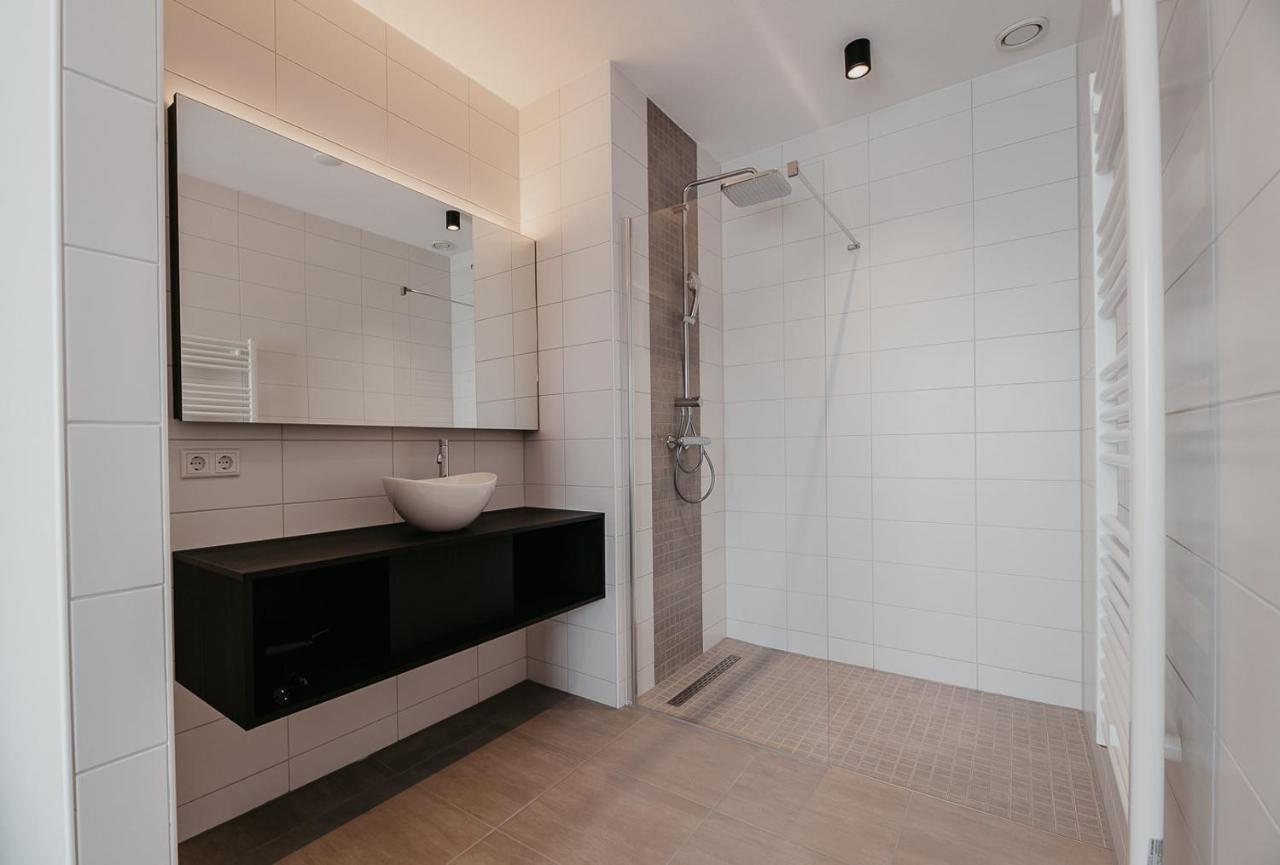 Residence Oude Haven Luxe Appartementen Met Sauna Colijnsplaat Exteriér fotografie