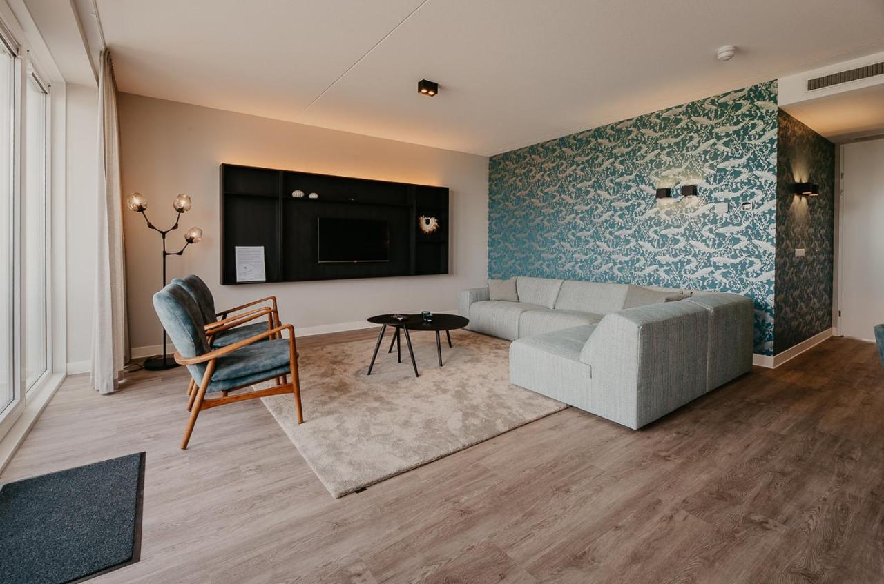 Residence Oude Haven Luxe Appartementen Met Sauna Colijnsplaat Exteriér fotografie