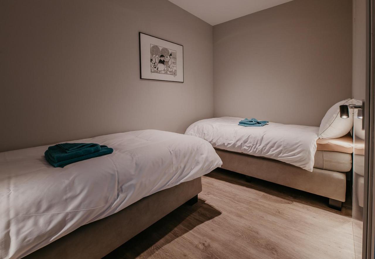 Residence Oude Haven Luxe Appartementen Met Sauna Colijnsplaat Exteriér fotografie