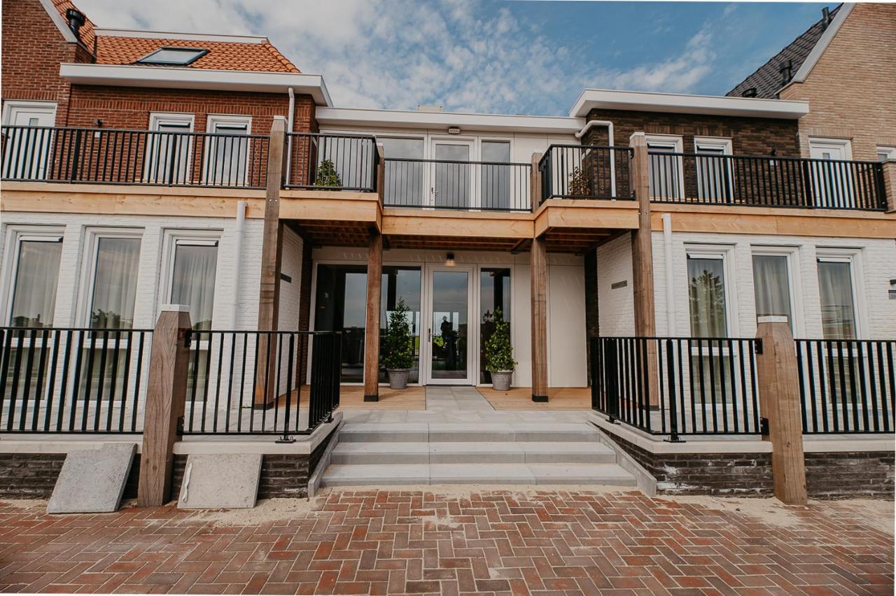 Residence Oude Haven Luxe Appartementen Met Sauna Colijnsplaat Exteriér fotografie