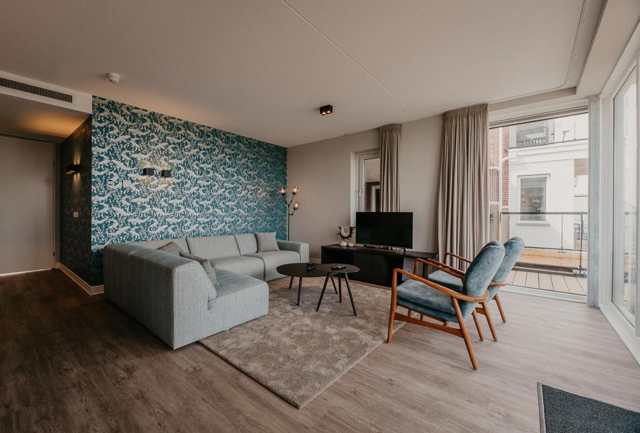 Residence Oude Haven Luxe Appartementen Met Sauna Colijnsplaat Exteriér fotografie