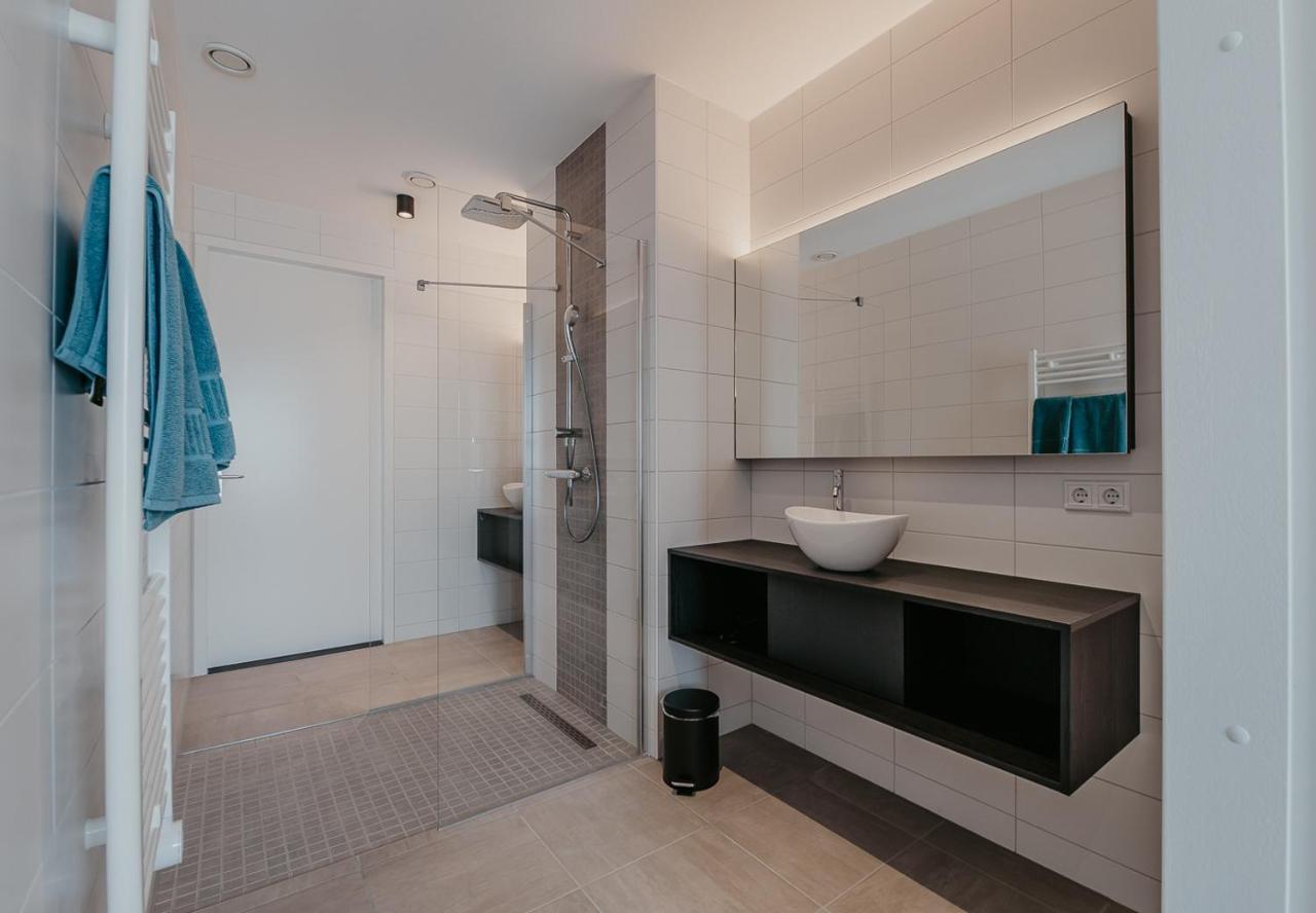 Residence Oude Haven Luxe Appartementen Met Sauna Colijnsplaat Exteriér fotografie