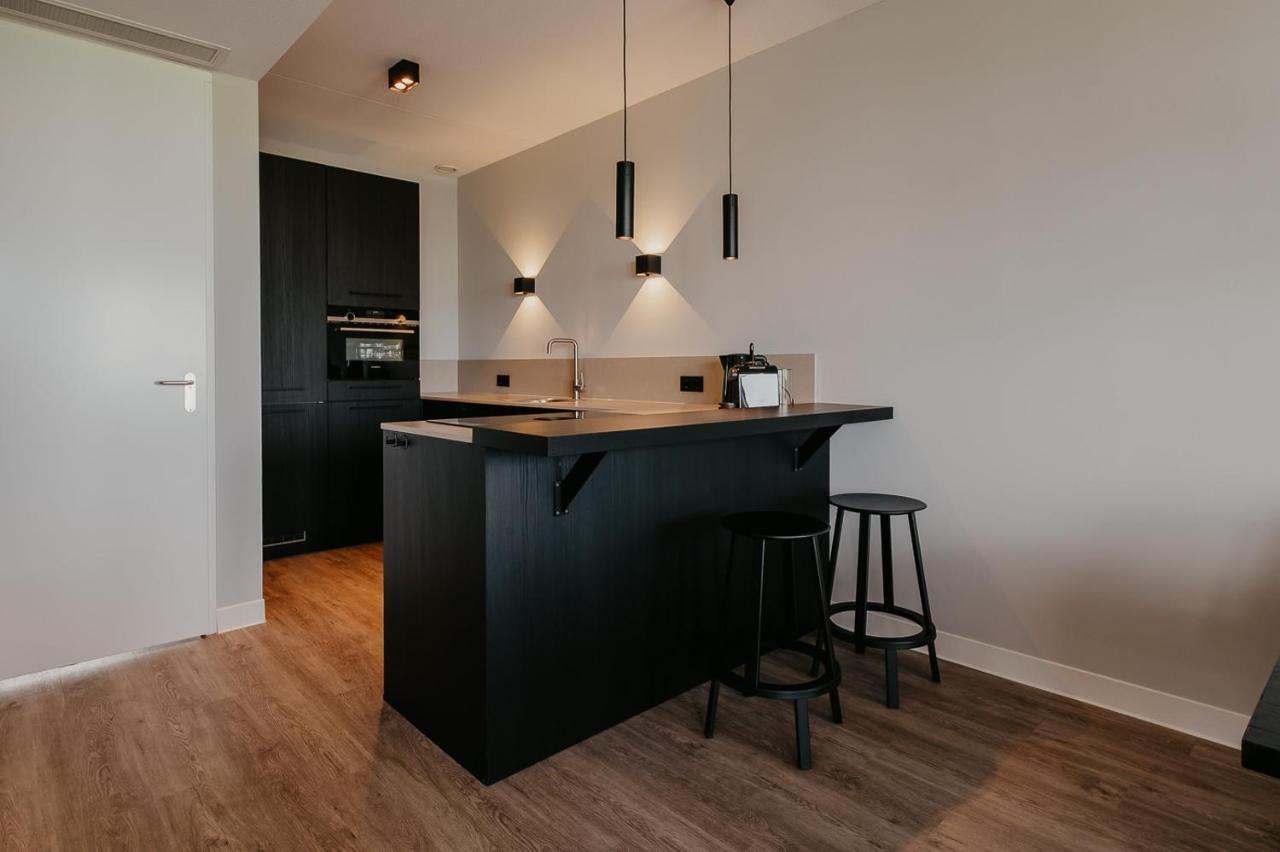 Residence Oude Haven Luxe Appartementen Met Sauna Colijnsplaat Exteriér fotografie