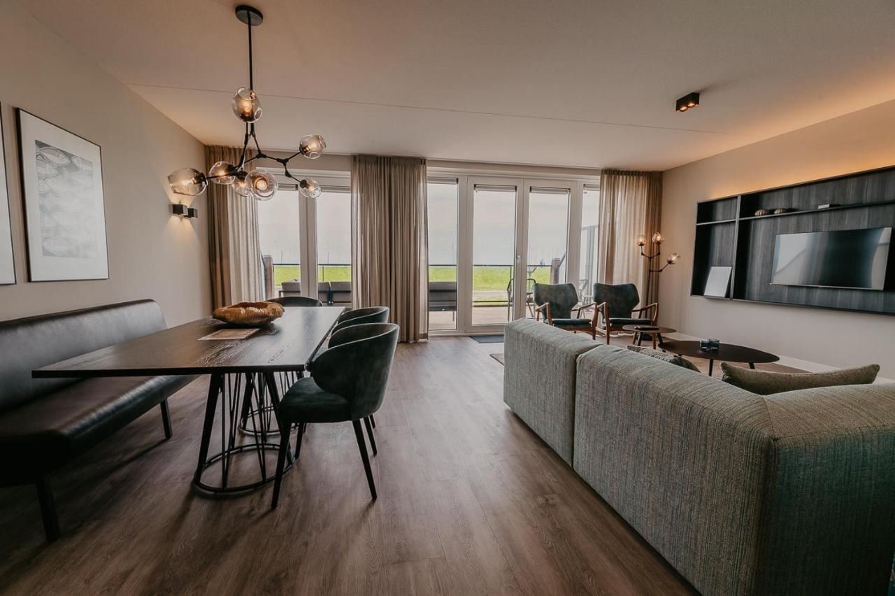 Residence Oude Haven Luxe Appartementen Met Sauna Colijnsplaat Exteriér fotografie
