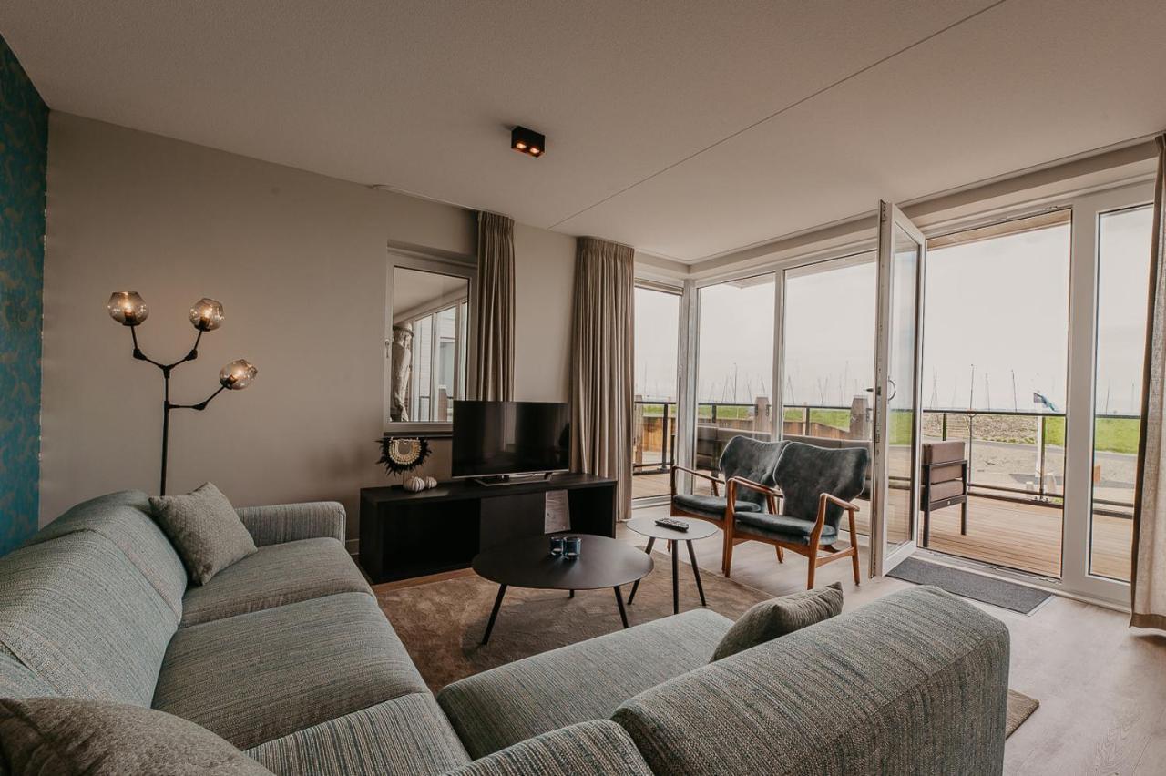 Residence Oude Haven Luxe Appartementen Met Sauna Colijnsplaat Exteriér fotografie