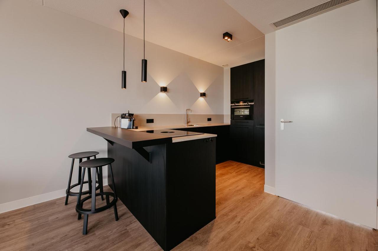 Residence Oude Haven Luxe Appartementen Met Sauna Colijnsplaat Exteriér fotografie