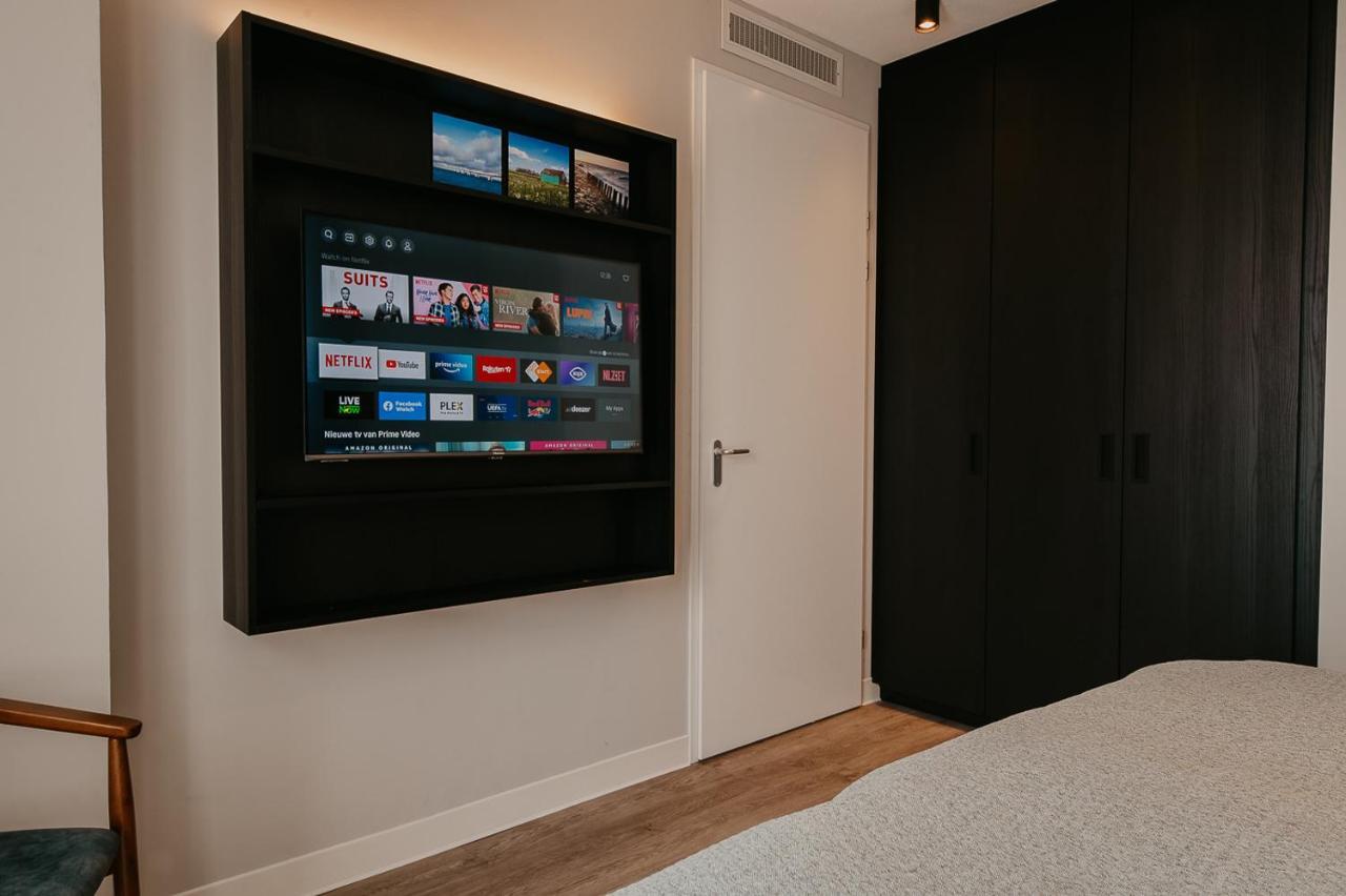 Residence Oude Haven Luxe Appartementen Met Sauna Colijnsplaat Exteriér fotografie