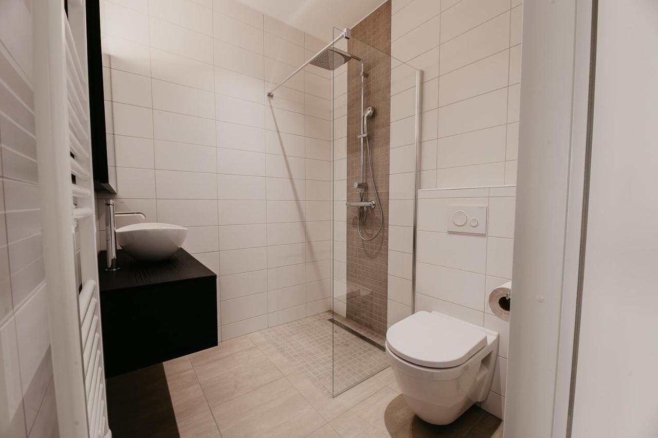 Residence Oude Haven Luxe Appartementen Met Sauna Colijnsplaat Exteriér fotografie