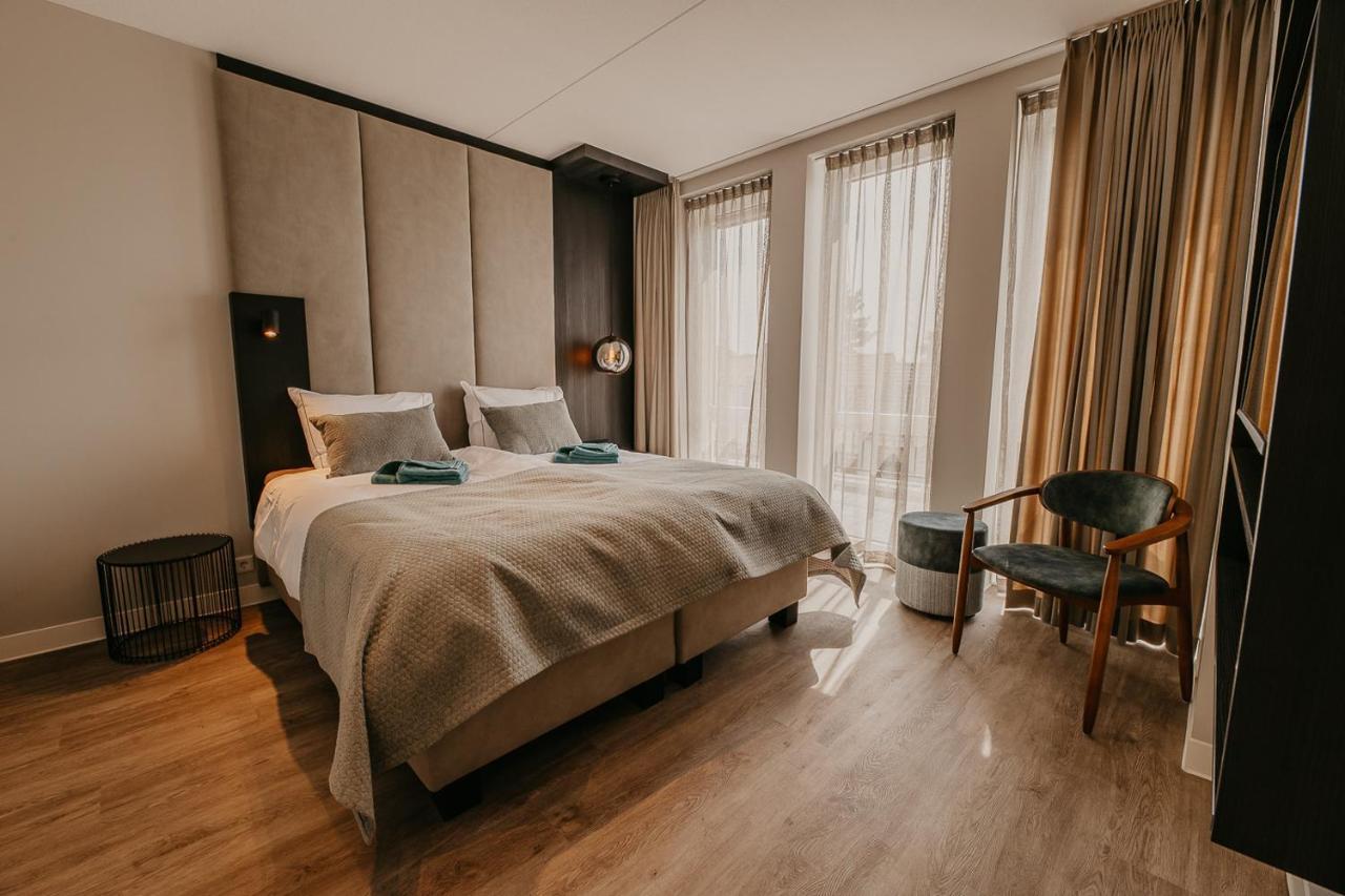 Residence Oude Haven Luxe Appartementen Met Sauna Colijnsplaat Exteriér fotografie
