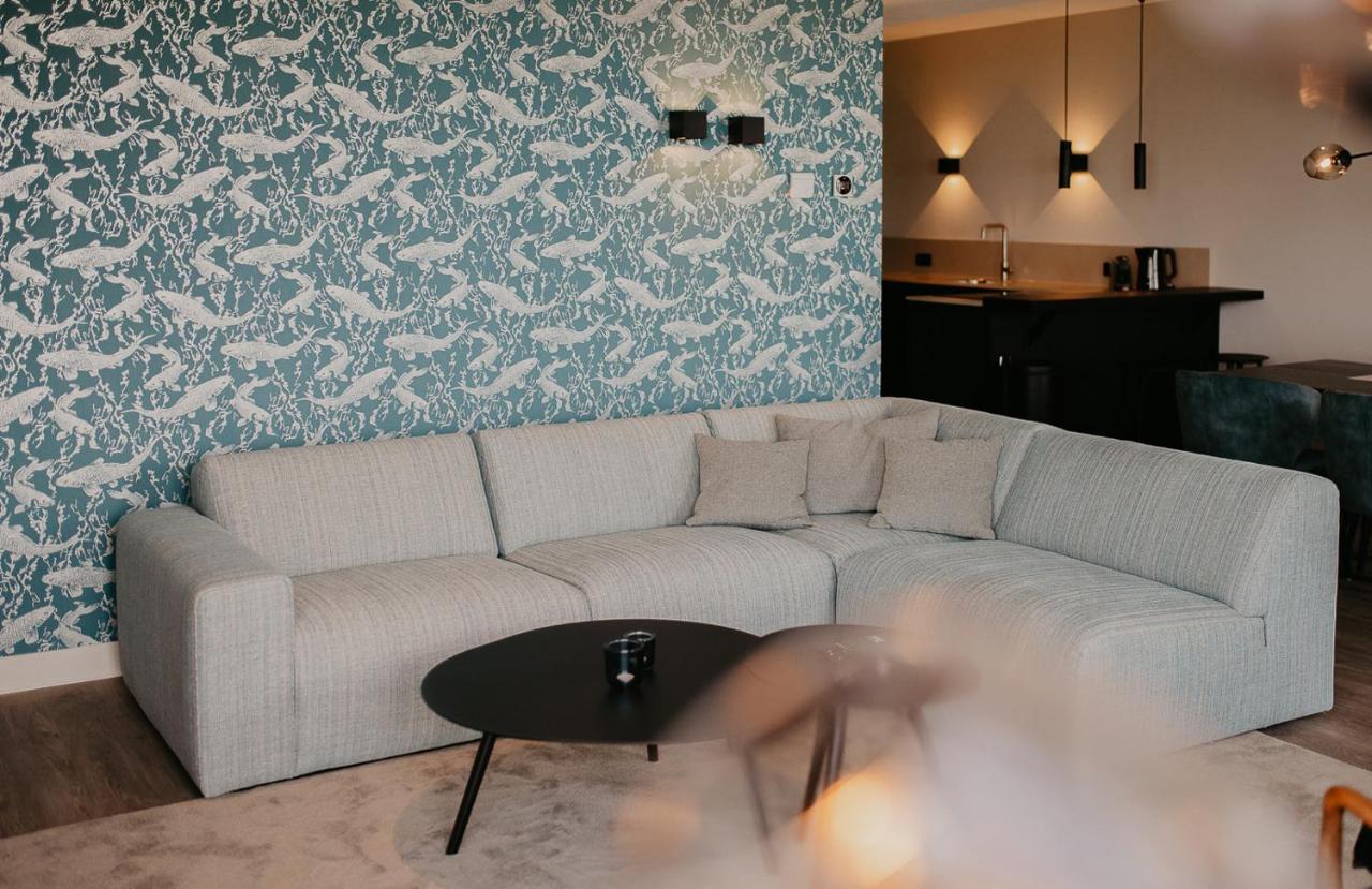 Residence Oude Haven Luxe Appartementen Met Sauna Colijnsplaat Exteriér fotografie