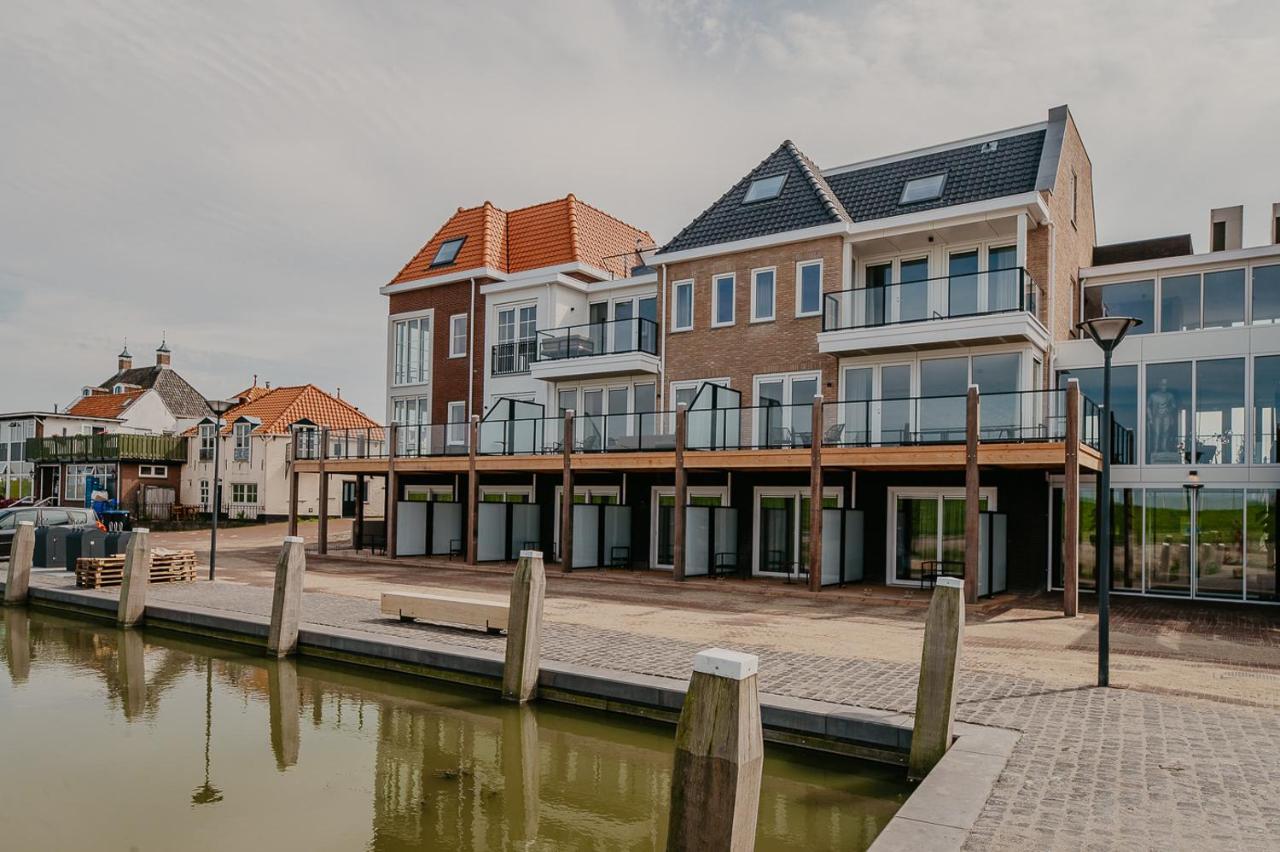 Residence Oude Haven Luxe Appartementen Met Sauna Colijnsplaat Exteriér fotografie