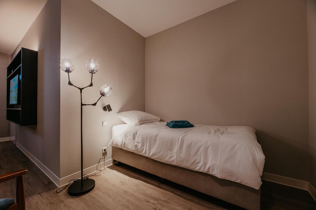 Residence Oude Haven Luxe Appartementen Met Sauna Colijnsplaat Exteriér fotografie