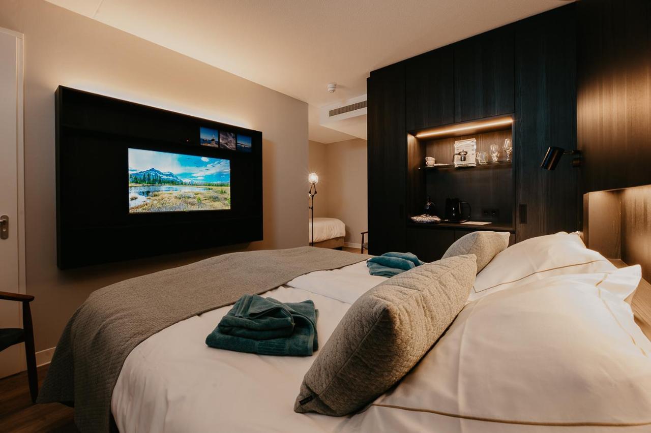 Residence Oude Haven Luxe Appartementen Met Sauna Colijnsplaat Exteriér fotografie