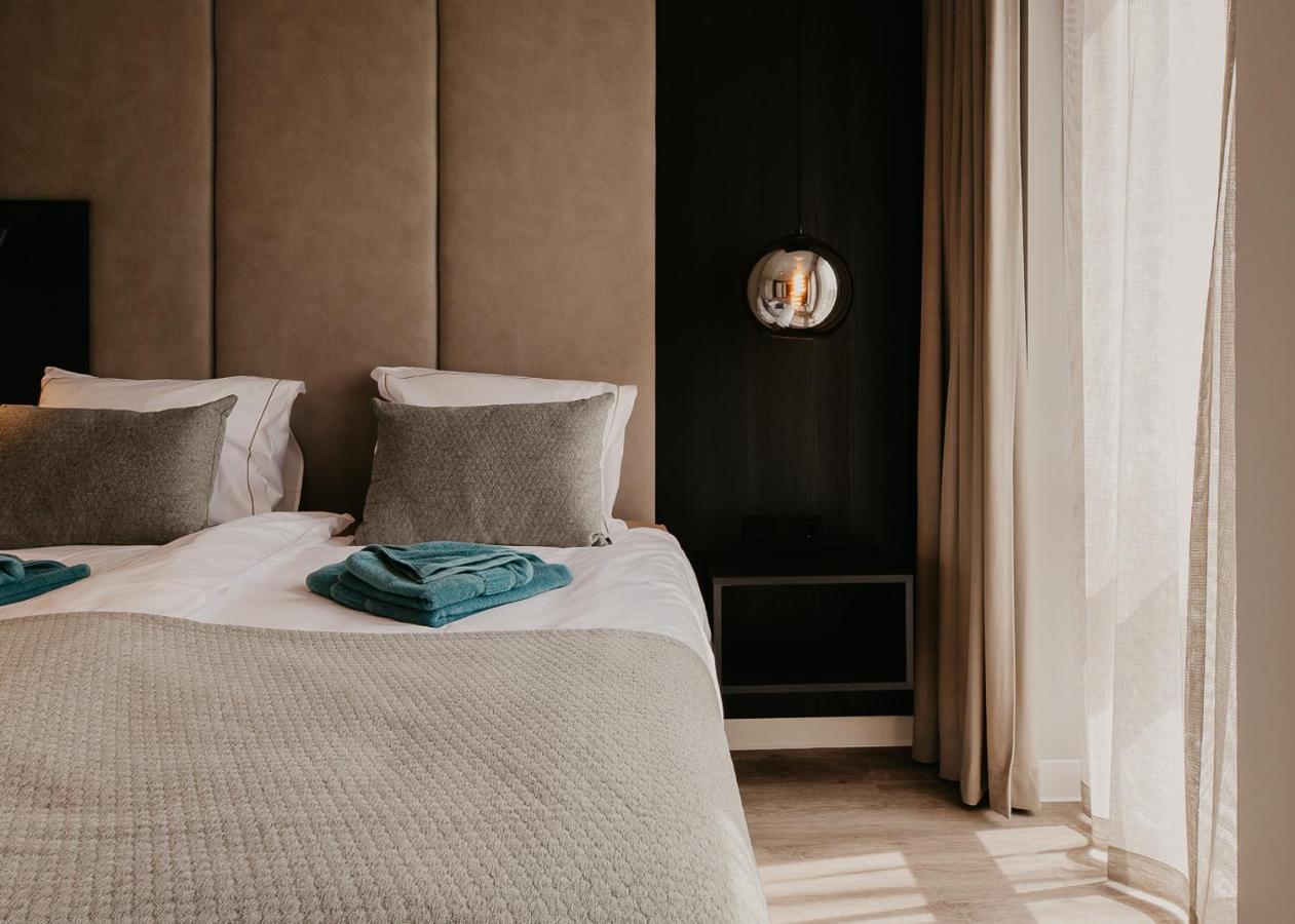 Residence Oude Haven Luxe Appartementen Met Sauna Colijnsplaat Exteriér fotografie