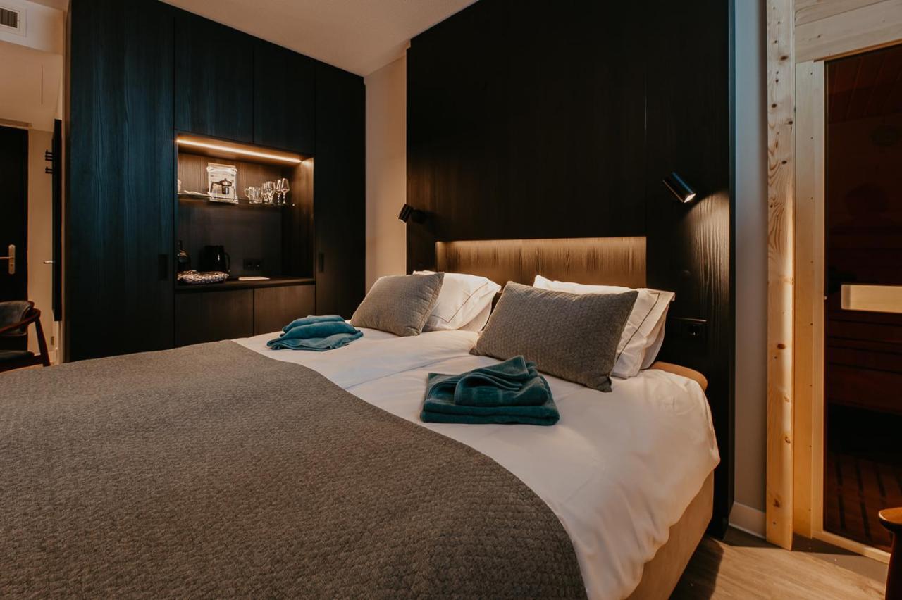 Residence Oude Haven Luxe Appartementen Met Sauna Colijnsplaat Exteriér fotografie