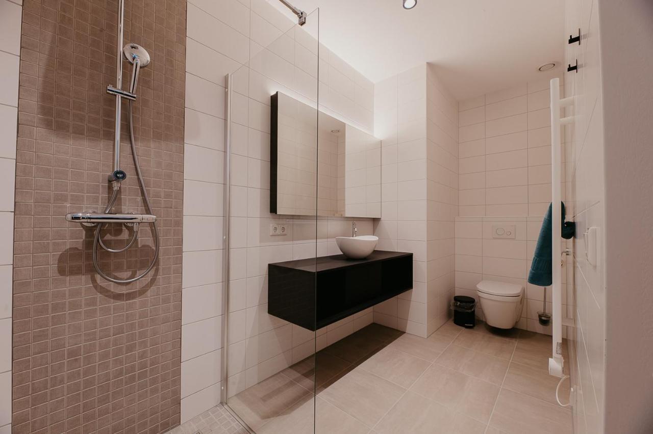 Residence Oude Haven Luxe Appartementen Met Sauna Colijnsplaat Exteriér fotografie